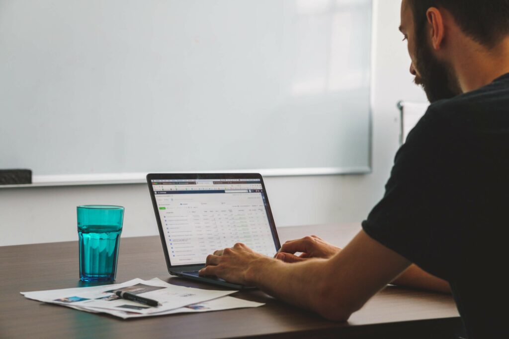 How To Set Up An Invoice Template Invoice Ninja