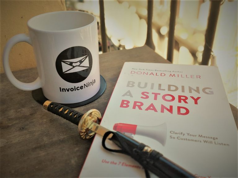 BUILDING A STORYBRAND: Clarify Your Message So Customers Will Listen