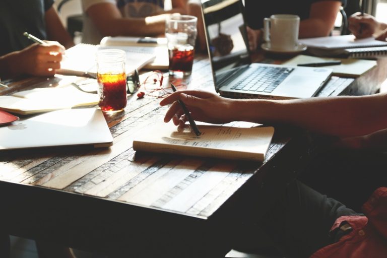 3 Benefits of Freelancing at a Co-Working Hub