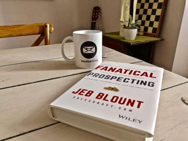 FANATICAL PROSPECTING: The Ultimate Guide to Opening Sales Conversations