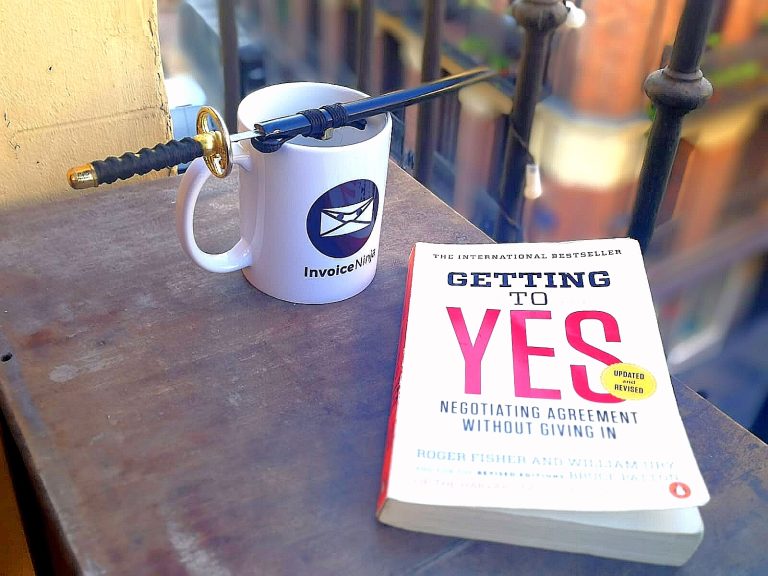 GETTING TO YES: Negotiating Agreement Without Giving In