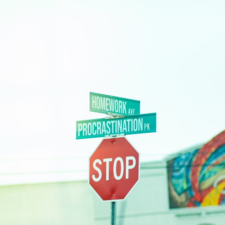 How to Beat Procrastination and Get Things Done