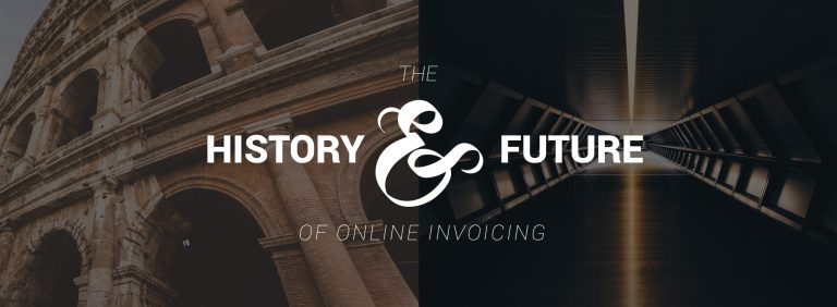 The History and Future of Online Invoicing