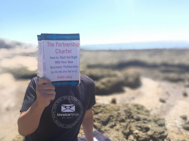 The Partnership Charter: How to Start Out Right With Your New Business Partnership 