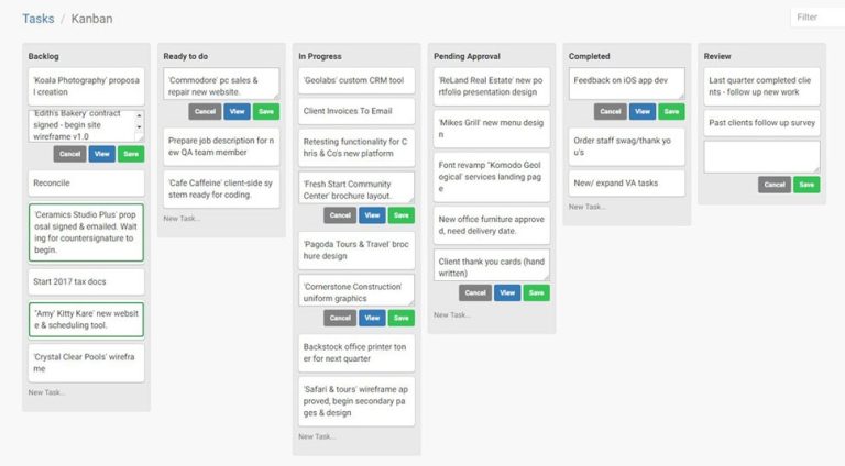 What is a Kanban Board and Why is it Awesome?