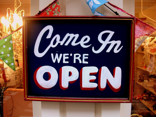 Does it make sense to open a small business in 2014?