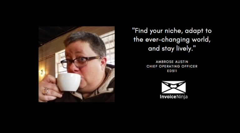 Ninja Profiles! Highlighting Ninja Solopreneurs! Ambrose Austin