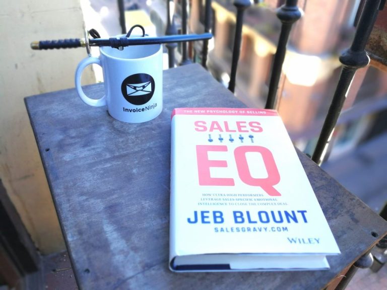 SALES EQ: How Ultra-High Performers Leverage Sales-Specific Emotional Intelligence To Close the Complex Deal
