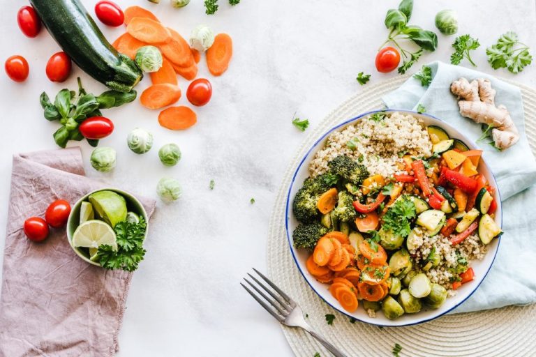 Why Eating the Right Food Is an Entrepreneur’s Best Productivity Tool