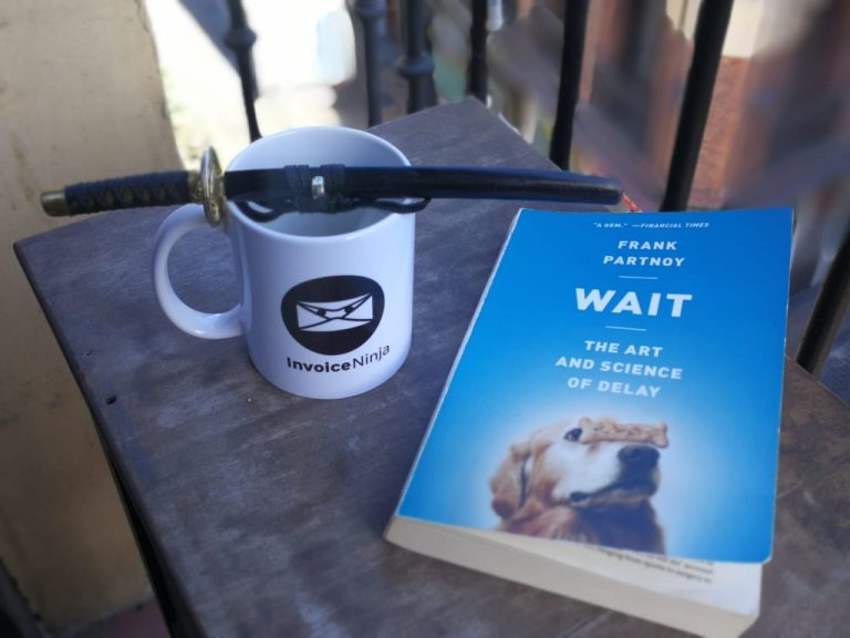 WAIT – THE ART & SCIENCE OF DELAY