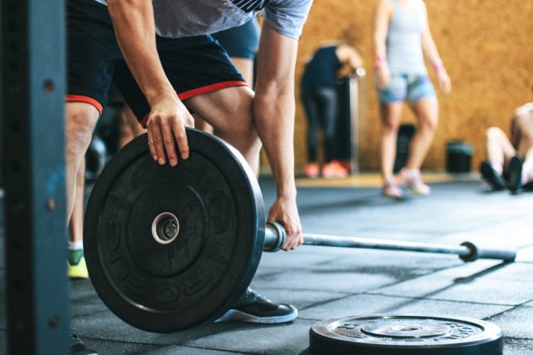 6 Benefits CrossFit Brings to Stressed Out Entrepreneurs