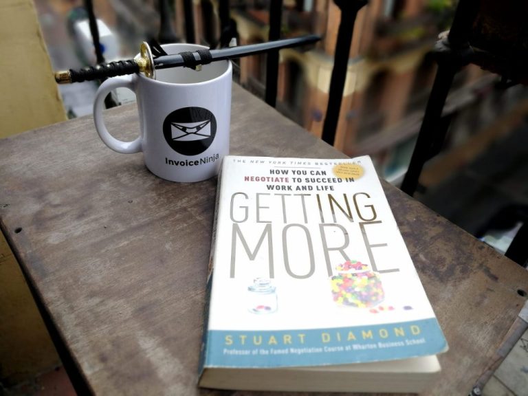 GETTING MORE: How You Can Negotiate To Succeed In Work & Life