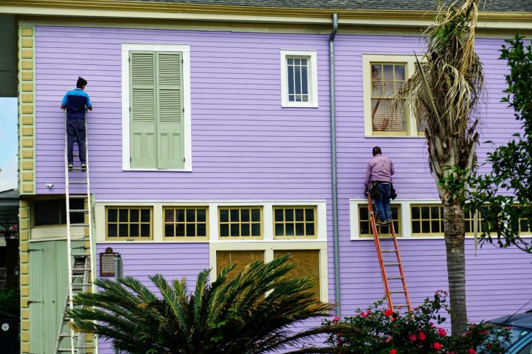 House Painting Invoice Example