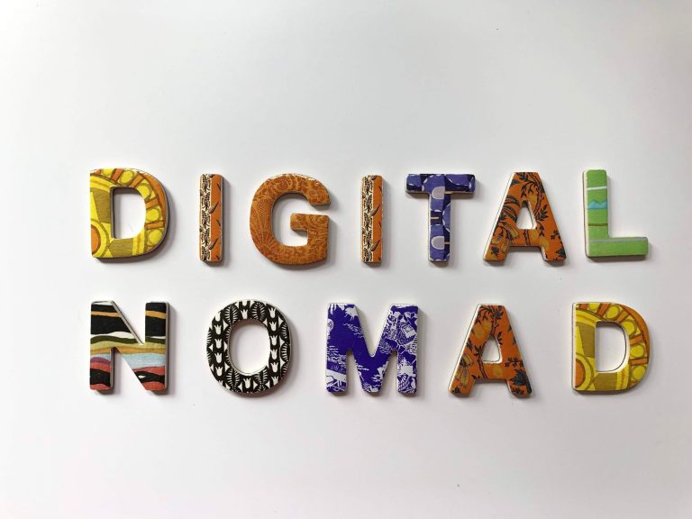 Want to Live the Life of a Freelance Digital Nomad? Here Are 5 Things to Consider