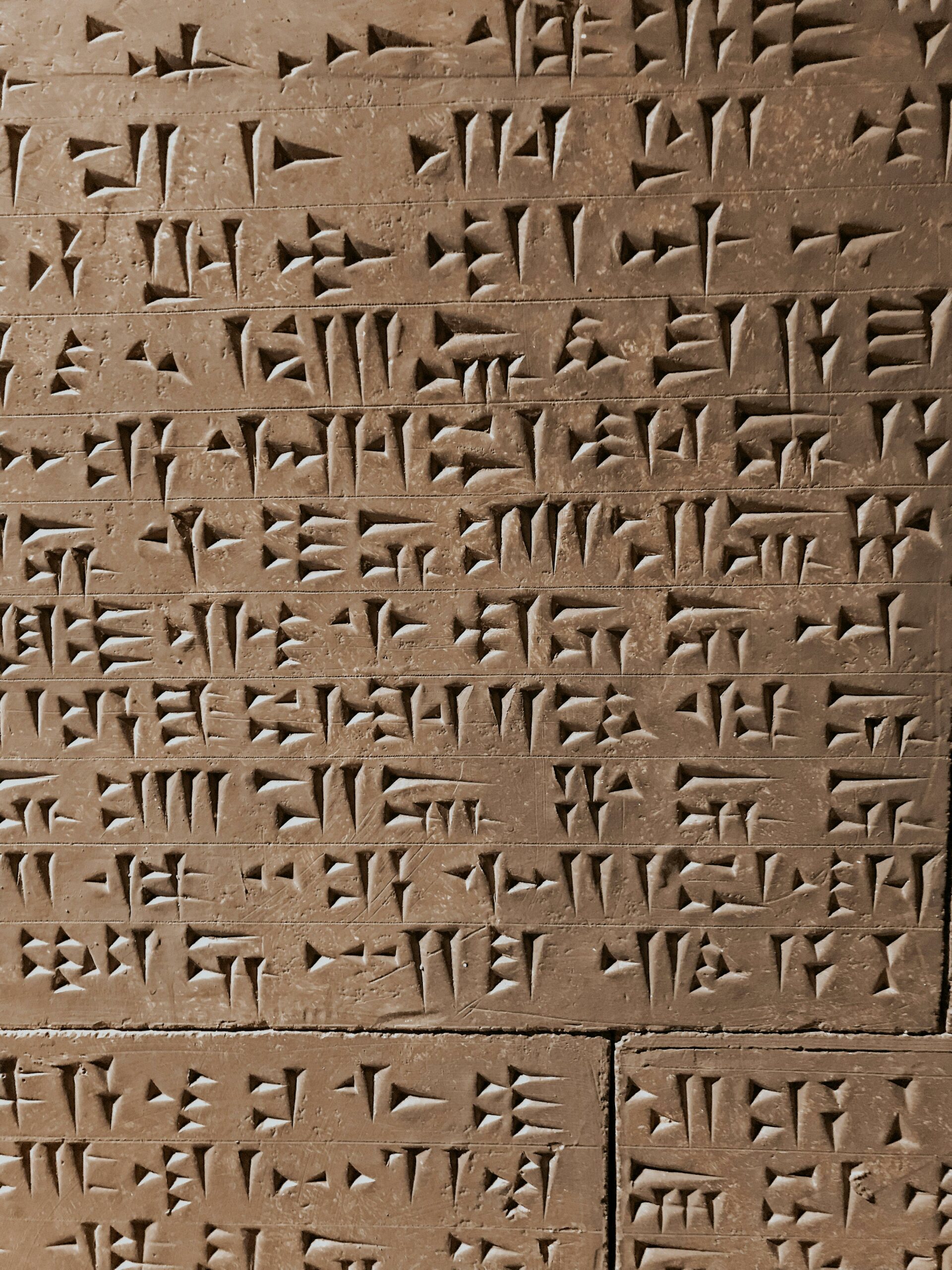Cuneiform