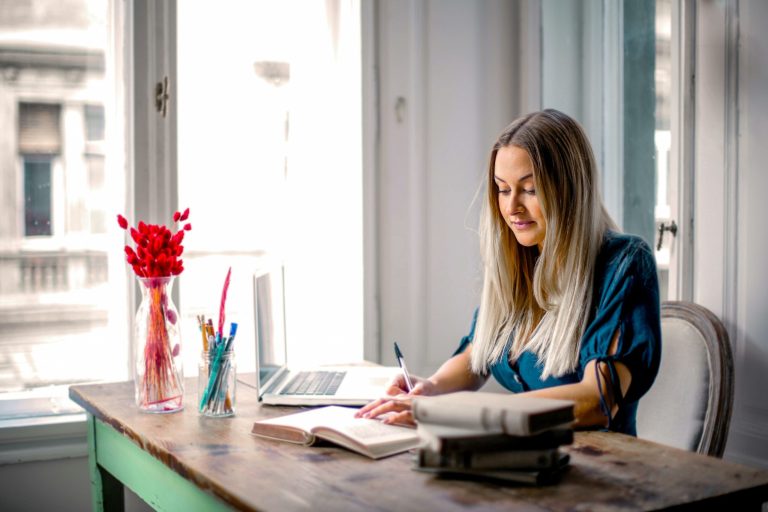 Working From Home: Well-Being Tips for Freelancers