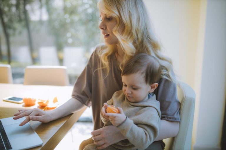 7 Ways to Save Your Sanity When Working from Home with Kids