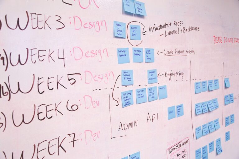3 Project Management Tips for Savvy Freelancers